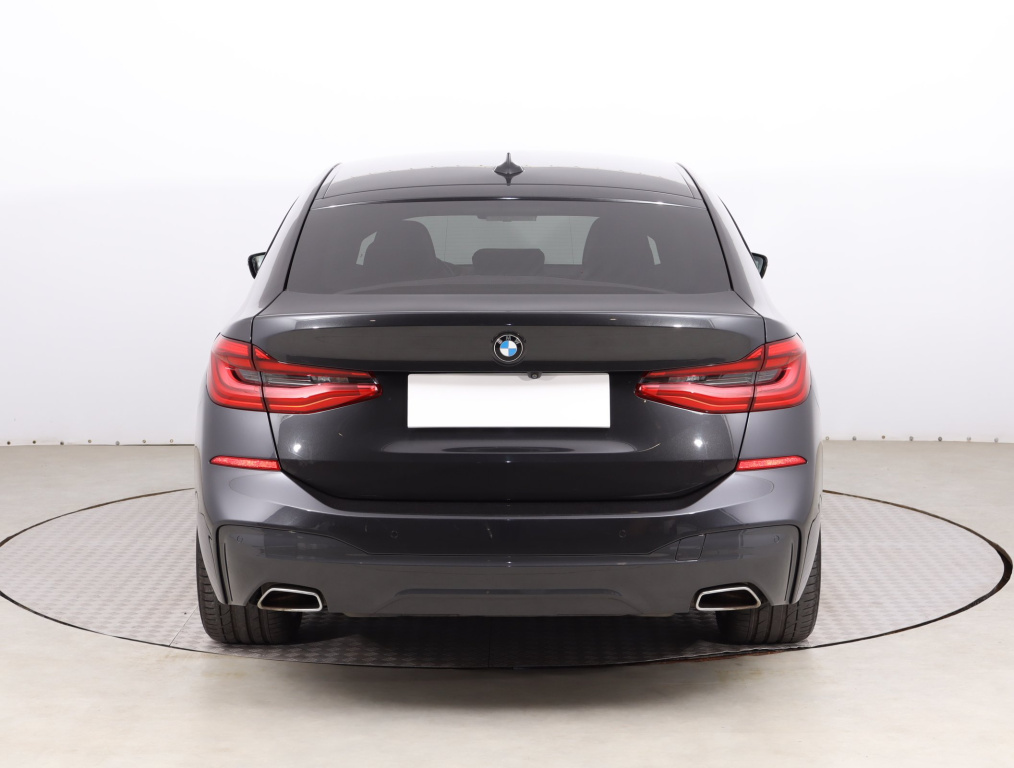 BMW 6GT