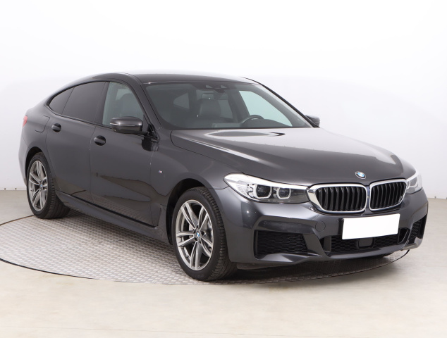 BMW 6GT 2018