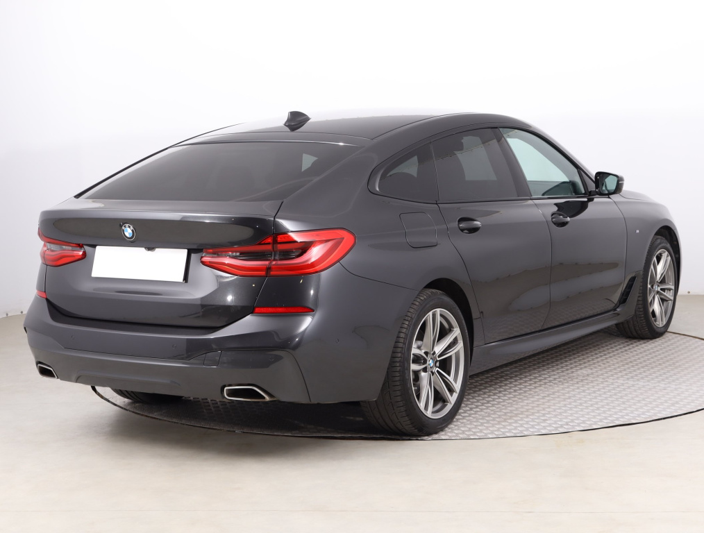 BMW 6GT