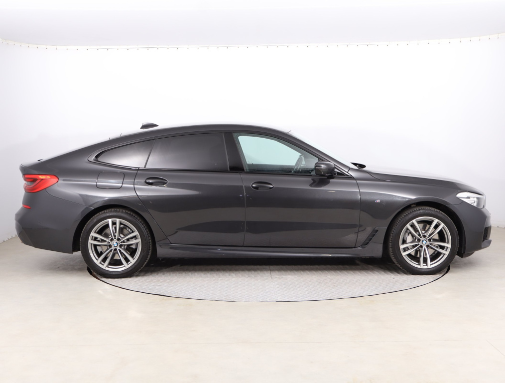 BMW 6GT