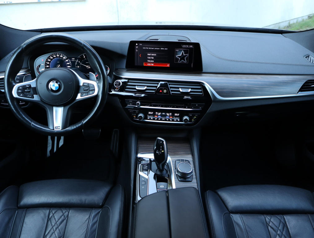 BMW 6GT