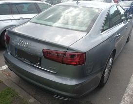 Audi A6 - 2016