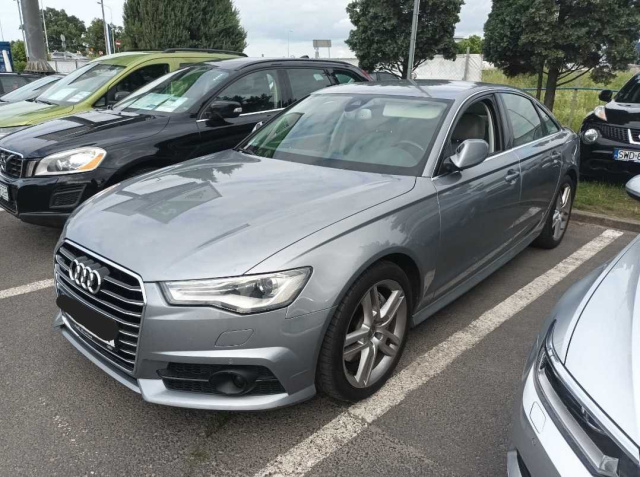 Audi A6 2016