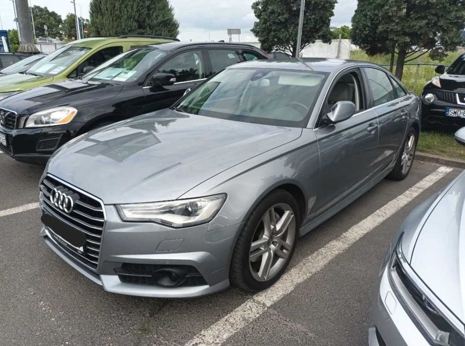 Audi A6 - 2016