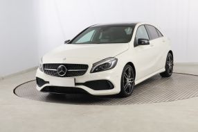 Mercedes-Benz A - 2016