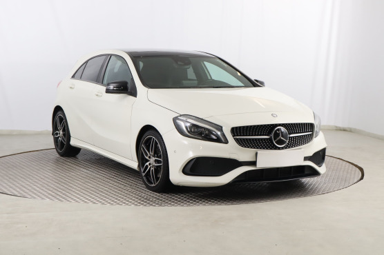 Mercedes-Benz A