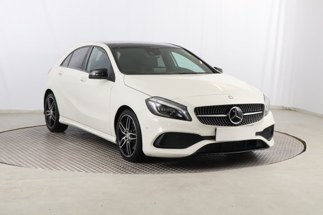 Mercedes-Benz A 2016