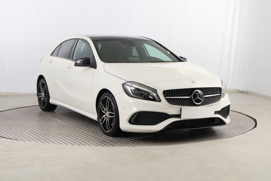 Mercedes-Benz A - 2016