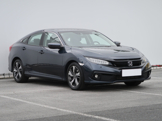 Honda Civic 2019