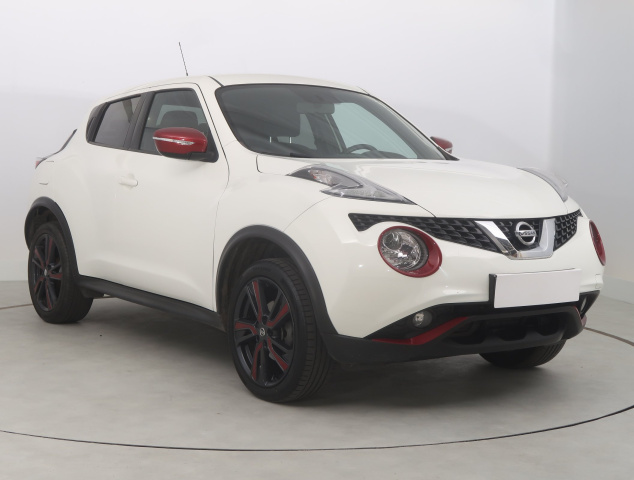 Nissan Juke 2017