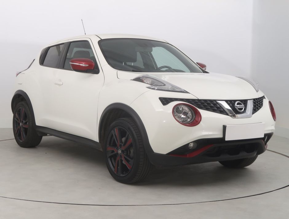 Nissan Juke - 2017