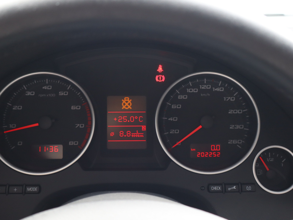 Seat Exeo