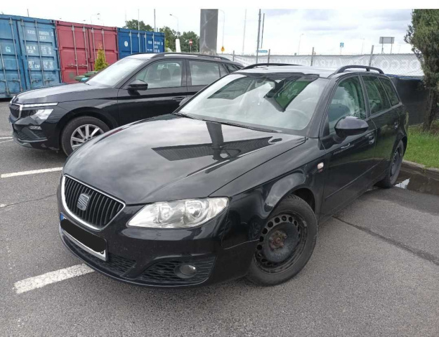 Seat Exeo 2010