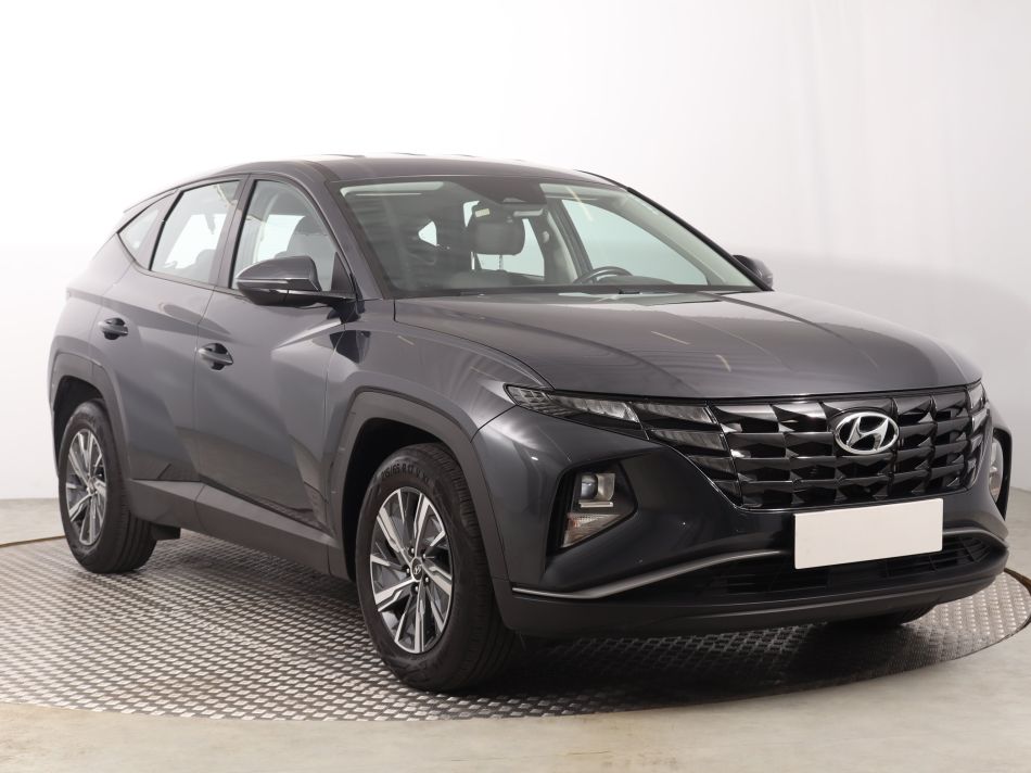 Hyundai Tucson - 2021