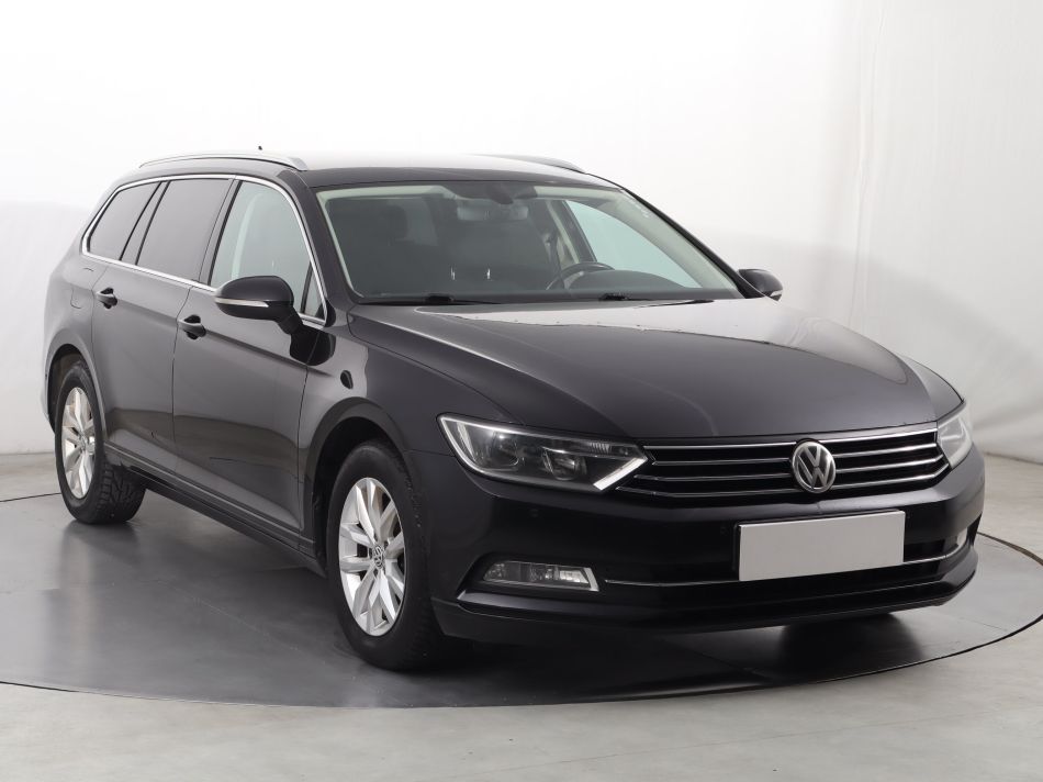 Volkswagen Passat - 2014
