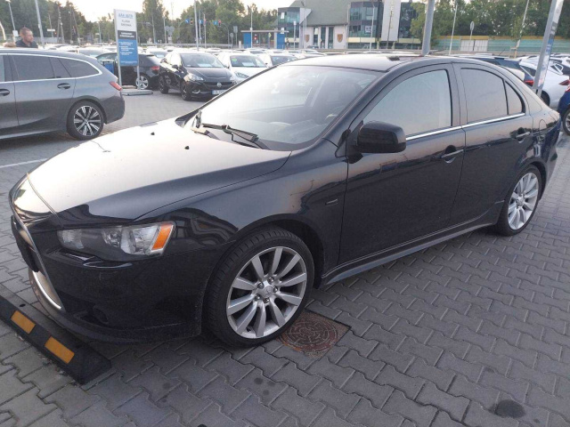 Mitsubishi Lancer 2009