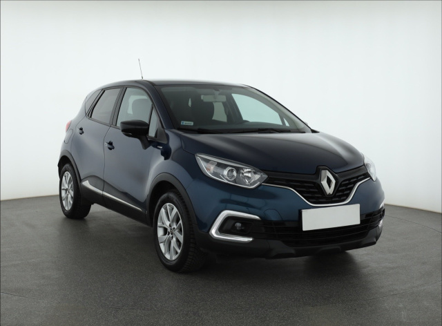 Renault Captur 2019