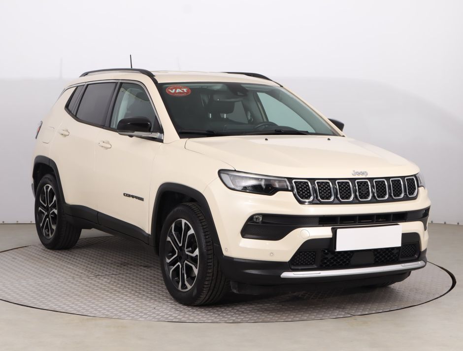 Jeep Compass - 2021