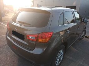 Mitsubishi ASX - 2017