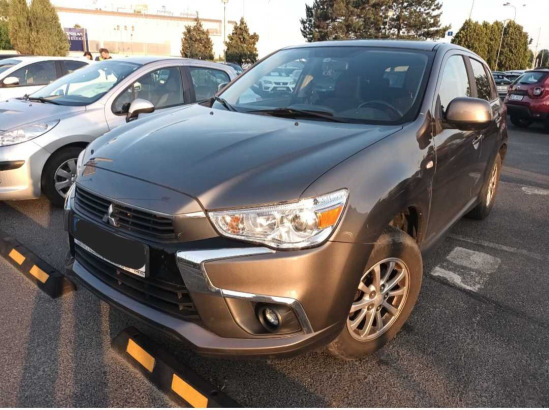 Mitsubishi ASX