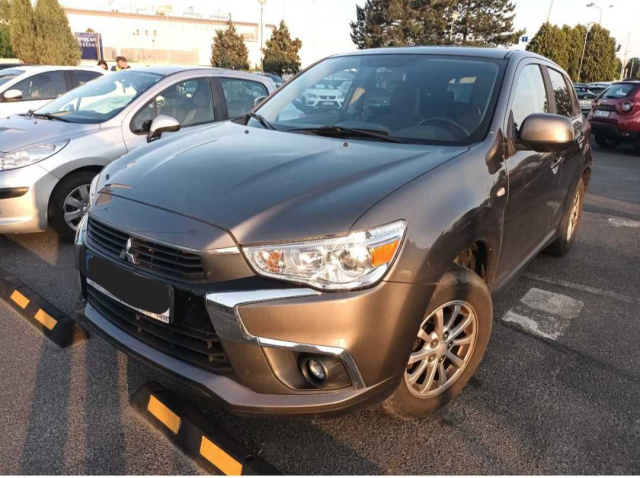 Mitsubishi ASX 2017