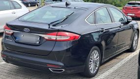 Ford Mondeo - 2021