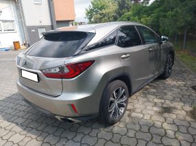Lexus RX - 2016