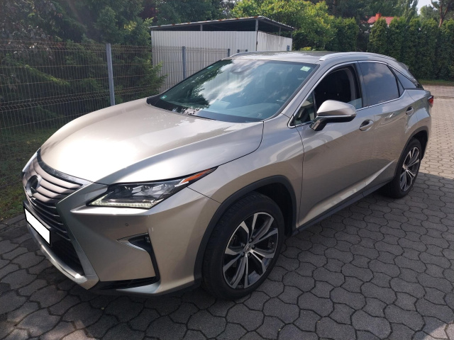 Lexus RX 2016