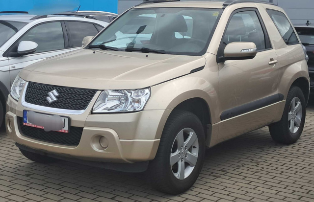Suzuki Grand Vitara 2011