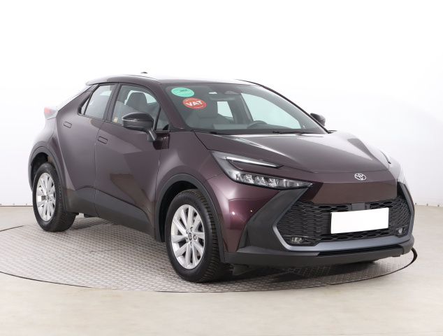 Toyota C-HR 2024