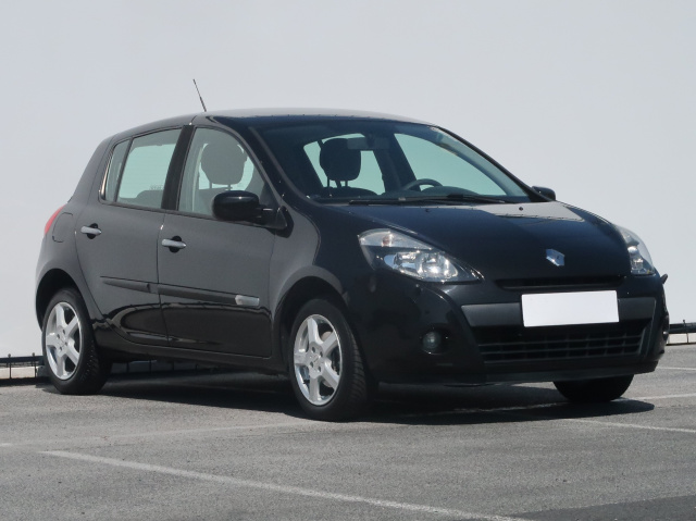 Renault Clio 2011
