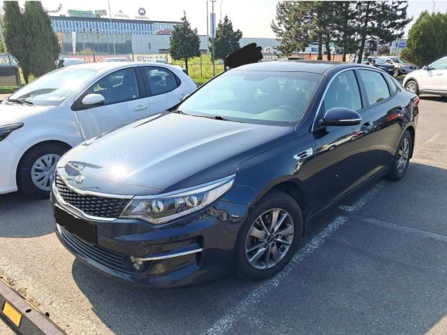 Kia Optima 2018