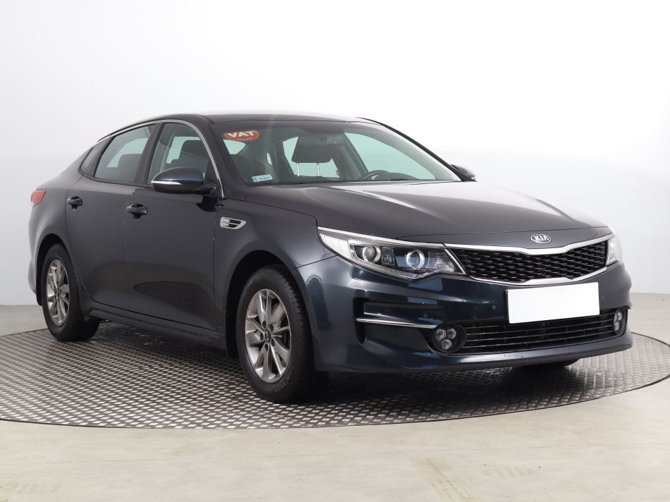 Kia Optima - 2018