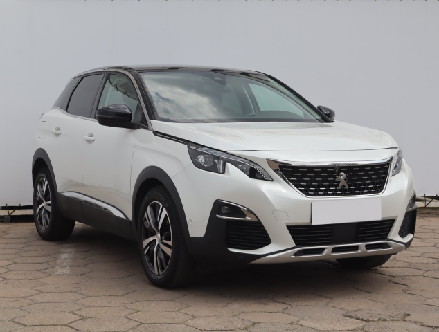 Peugeot 3008 2019