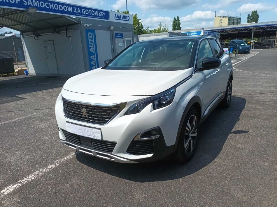 Peugeot 3008 - 2019