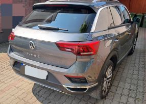 Volkswagen T-Roc - 2017