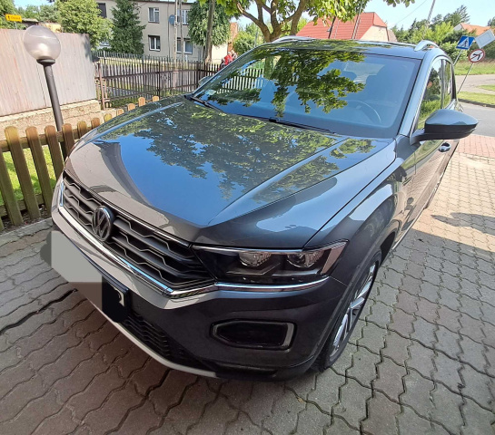 Volkswagen T-Roc 2017