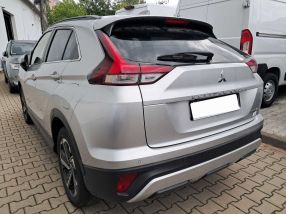 Mitsubishi Eclipse Cross - 2021