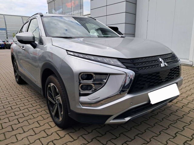 Mitsubishi Eclipse Cross 2021