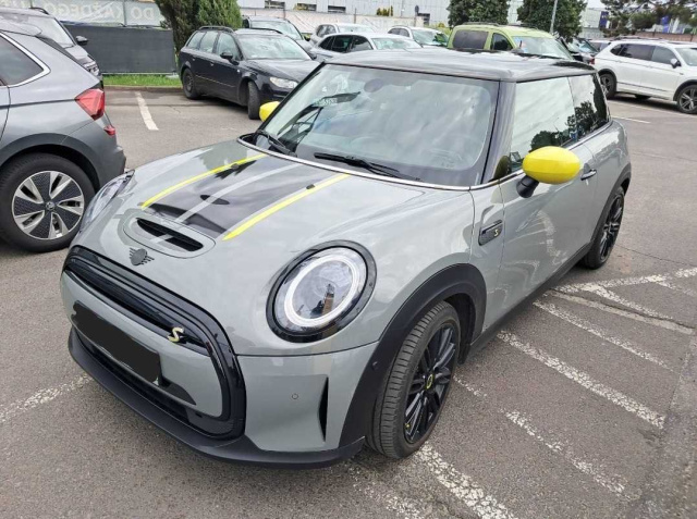 MINI 3-door 2021