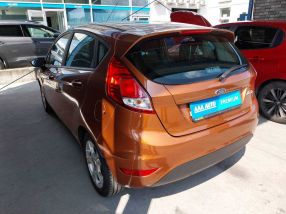 Ford Fiesta - 2013