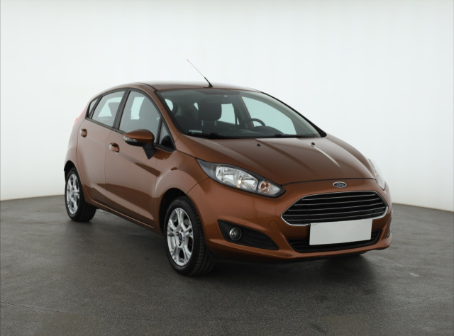 Ford Fiesta 2013