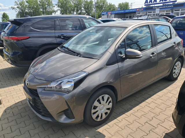 Toyota Yaris 2019