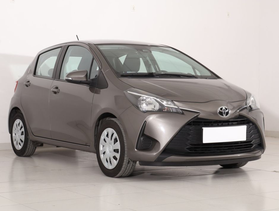 Toyota Yaris - 2019
