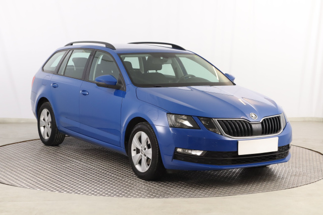 Skoda Octavia 2018