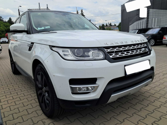 Land Rover Range Rover Sport 2015