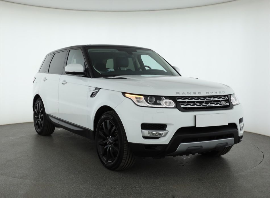 Land Rover Range Rover Sport - 2015