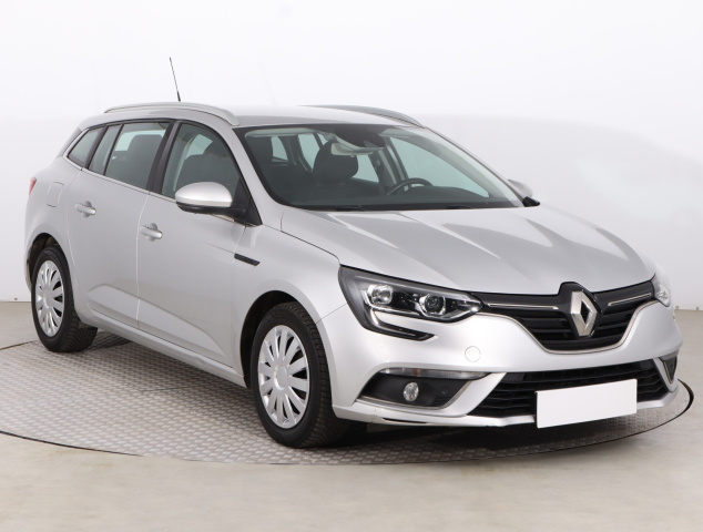 Renault Megane 2018