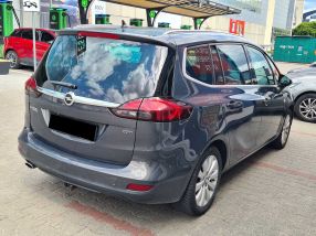 Opel Zafira - 2014