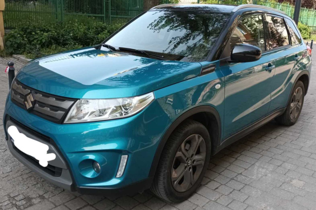 Suzuki Vitara 2018